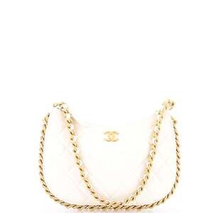 Chanel Cc Chain Around Hobo Quilted #249199C46B